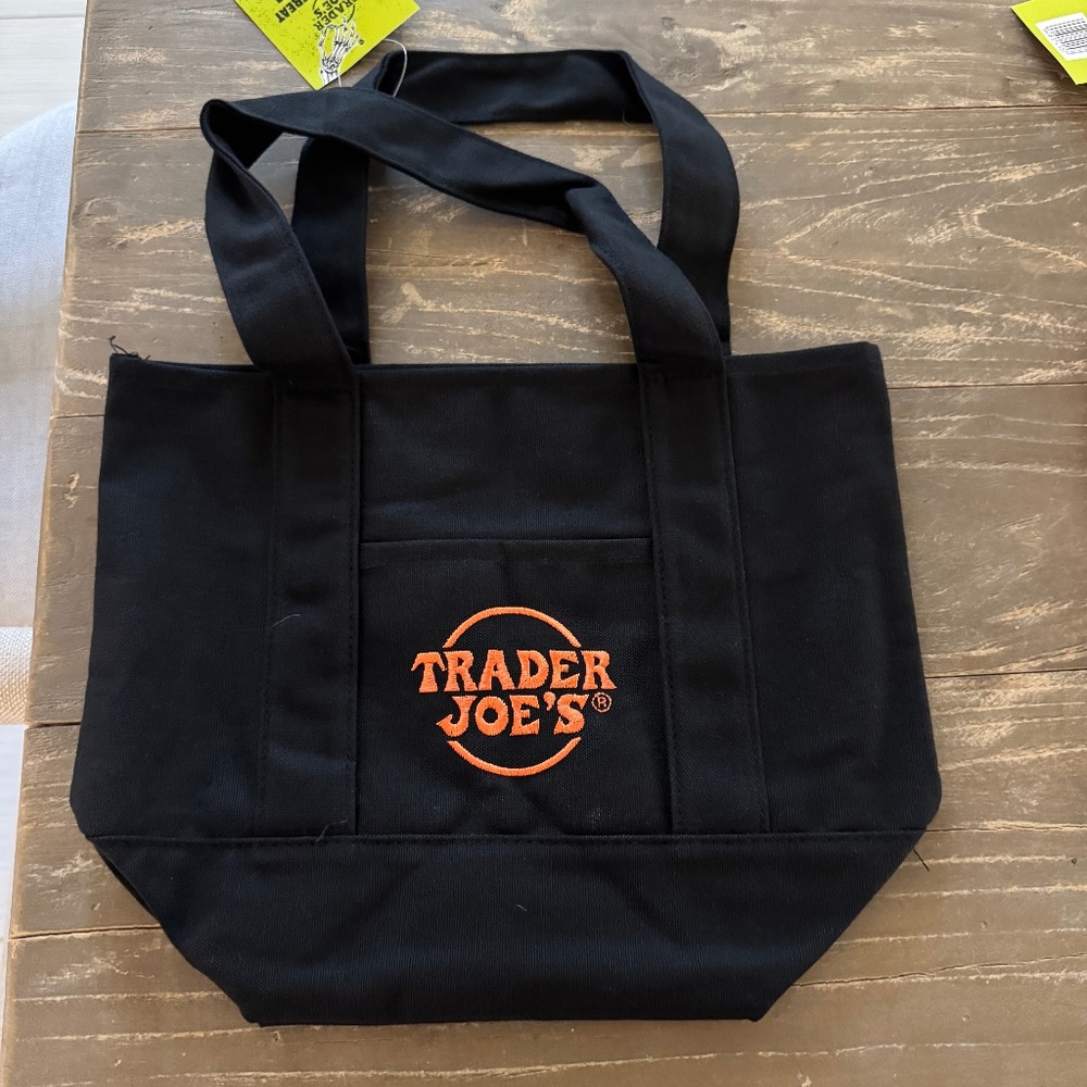 Trader Joe’s Canvas Tote
